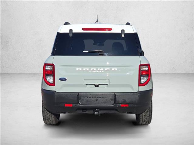 Certified 2024 Ford Bronco Sport Heritage w/ Heritage Convenience Package AWD/4WD image 7