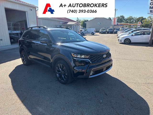 Used 2021 Kia Sorento SX Prestige AWD/4WD image 1