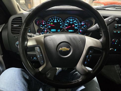 Used 2013 Chevrolet Silverado 2500 LT w/ Z71 Appearance Package AWD/4WD image 41