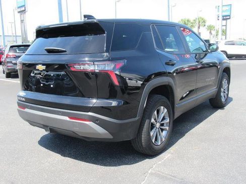 Certified 2026 Chevrolet Equinox LT w/ Convenience Package II FWD image 5