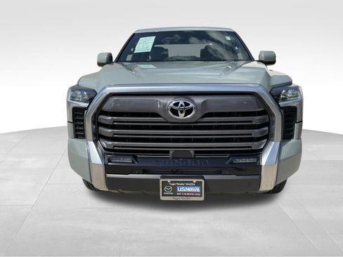 Used 2025 Toyota Tundra Limited AWD/4WD image 2