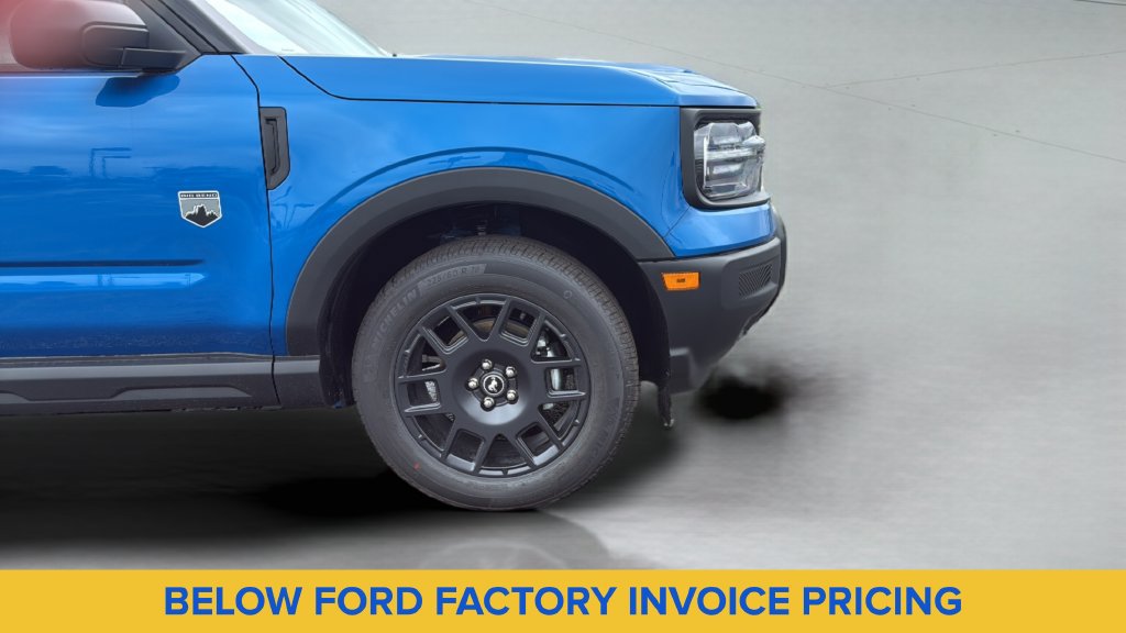 New 2026 Ford Bronco Sport Big Bend w/ Convenience Package AWD/4WD image 33