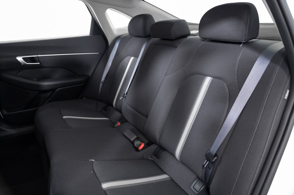 New 2026 Hyundai Sonata SEL FWD image 20