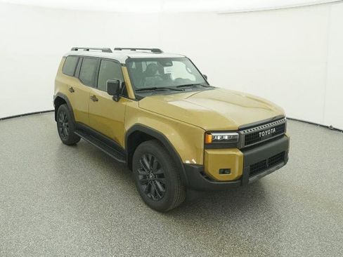 New 2026 Toyota Land Cruiser w/ Premium Package AWD/4WD image 13