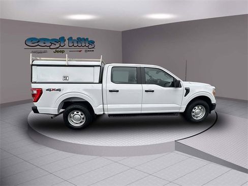 Used 2021 Ford F150 XL w/ Trailer Tow Package image 2