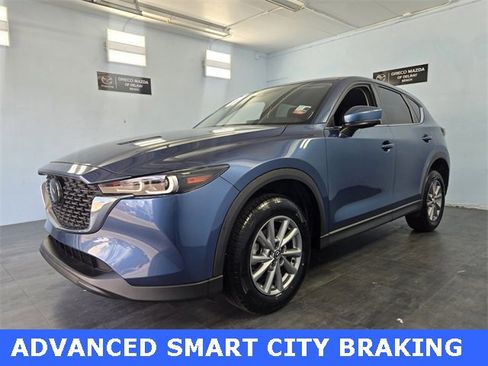 Used 2023 MAZDA CX-5 AWD 2.5 S image 4