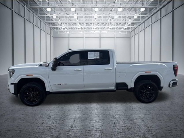 Used 2025 GMC Sierra 2500 AT4 w/ Max Trailering Package AWD/4WD image 2