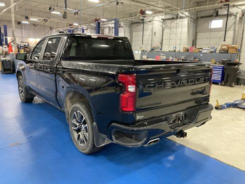 Used 2023 Chevrolet Silverado 1500 RST AWD/4WD image 5