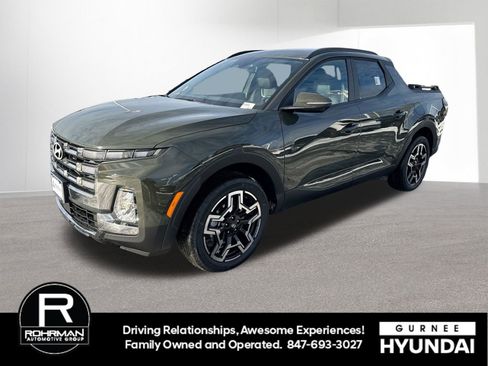 New 2026 Hyundai Santa Cruz Limited AWD/4WD image 4