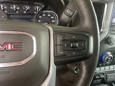 Used 2021 GMC Sierra 1500 SLT w/ SLT Premium Plus Package RWD image 22