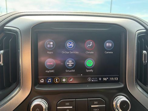 Used 2022 GMC Sierra 1500 Elevation w/ Preferred Package AWD/4WD image 28