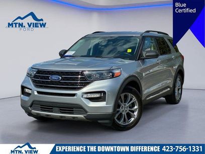 Certified 2021 Ford Explorer XLT w/ Equipment Group 202A