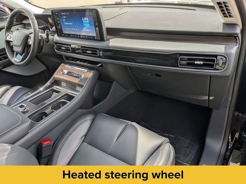 New 2025 Lincoln Aviator Reserve w/ Equipment Group 201A image 43
