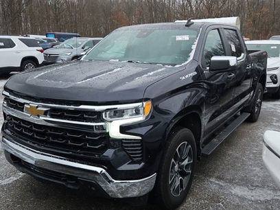Used 2023 Chevrolet Silverado 1500 LT
