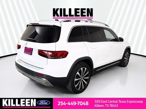 Used 2023 Mercedes-Benz GLB 250 image 8
