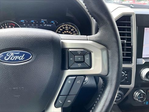 Used 2019 Ford F150 Lariat w/ Equipment Group 502A Luxury AWD/4WD image 21