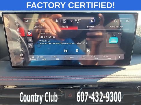 Used 2024 Dodge Hornet R/T Plus AWD/4WD image 17
