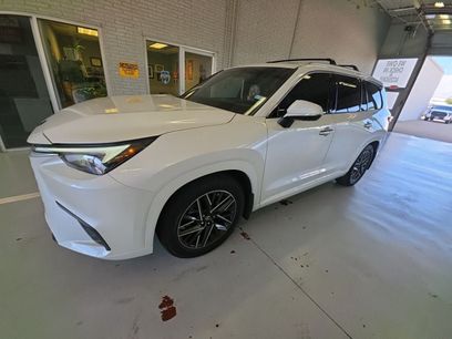 Used 2026 Lexus TX 350 AWD w/ Technology Package