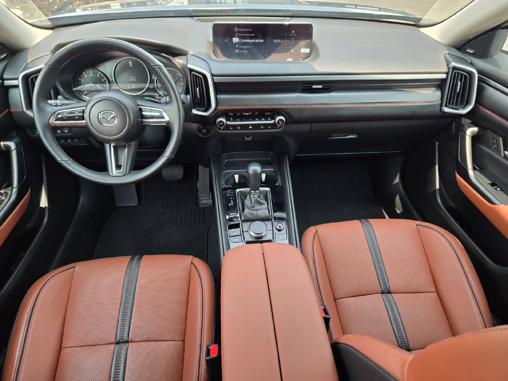 Certified 2025 MAZDA CX-50 AWD 2.5 Turbo w/ Accent Package image 12