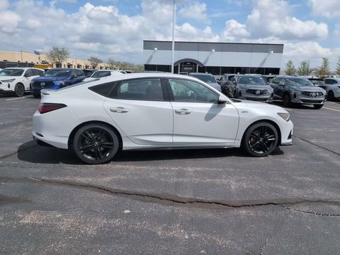 New 2026 Acura Integra A-Spec image 3