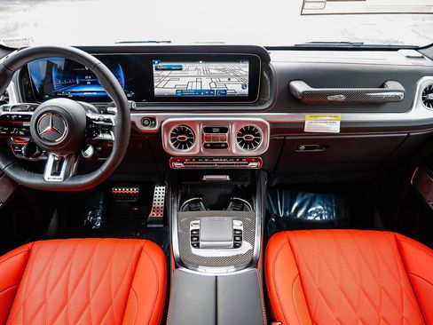 New 2026 Mercedes-Benz G 63 AMG 4MATIC image 10