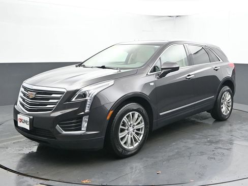 Used 2018 Cadillac XT5 Luxury w/ Driver Awareness Package image 6