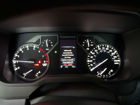 New 2026 Toyota Tundra SR5 w/ SR5 Convenience Package image 22