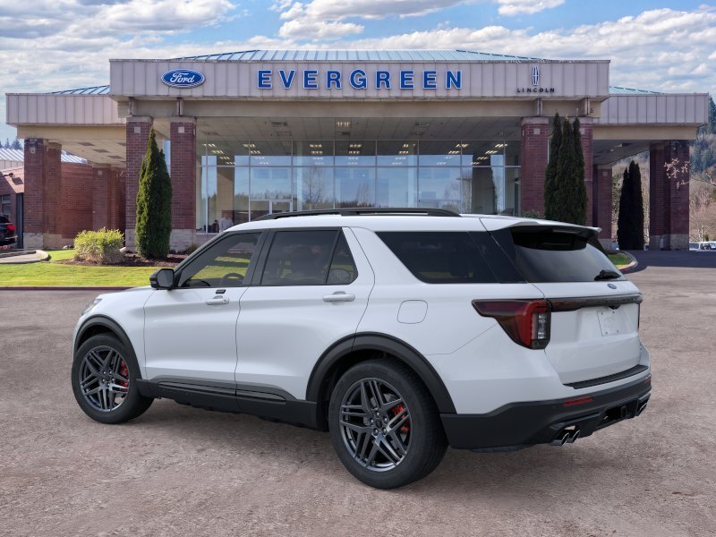 New 2026 Ford Explorer ST w/ Sun And Sound Package AWD/4WD image 4