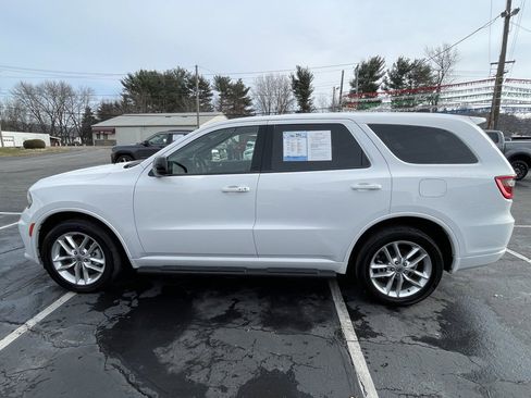 Used 2024 Dodge Durango GT w/ Mopar All Weather Package image 9