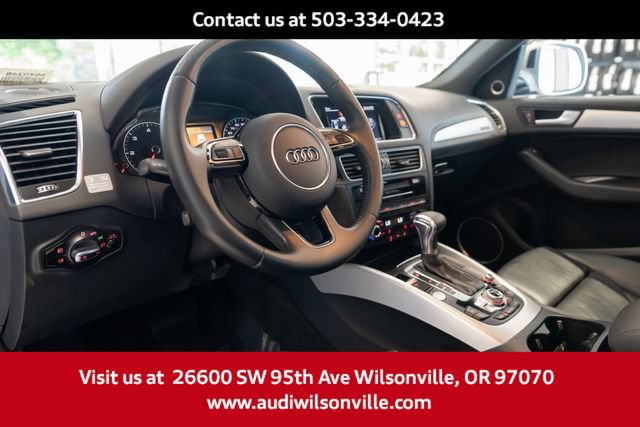 Used 2015 Audi Q5 TDI Premium Plus w/ Technology Package AWD/4WD image 24