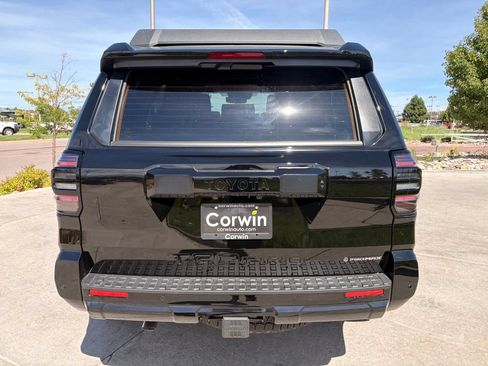 Used 2026 Toyota 4Runner TRD Pro AWD/4WD image 6