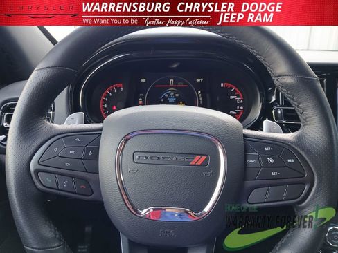 Used 2025 Dodge Durango GT image 21