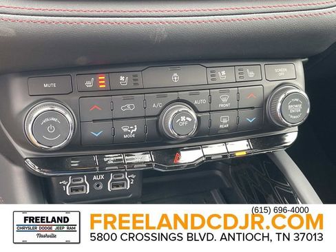 New 2026 Dodge Durango GT image 30