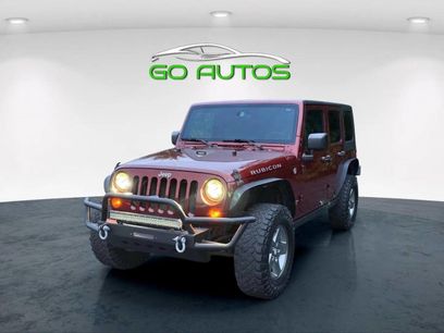 Used 2010 Jeep Wrangler Unlimited Rubicon w/ Dual Top Group