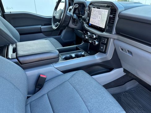 Used 2024 Ford F150 XLT w/ Equipment Group 302A MID AWD/4WD image 15
