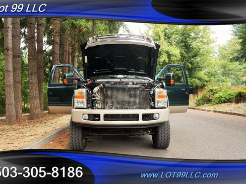 Used 2008 Ford F350 King Ranch image 28