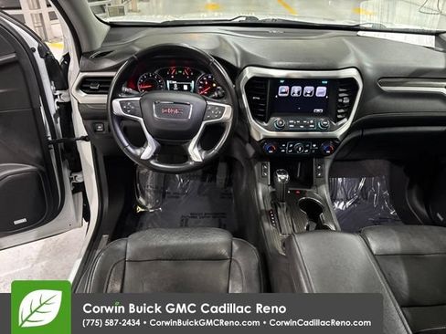 Used 2019 GMC Acadia SLT AWD/4WD image 27