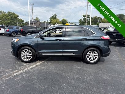 Used 2024 Ford Edge SEL w/ Convenience Package