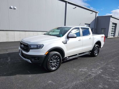 Used 2020 Ford Ranger Lariat w/ Equipment Group 501A Mid