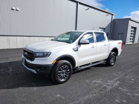 Used 2020 Ford Ranger Lariat w/ Equipment Group 501A Mid image 1