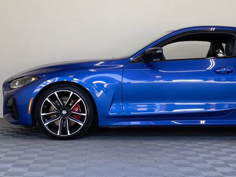 Used 2024 BMW M440i Coupe w/ Premium Package RWD image 8