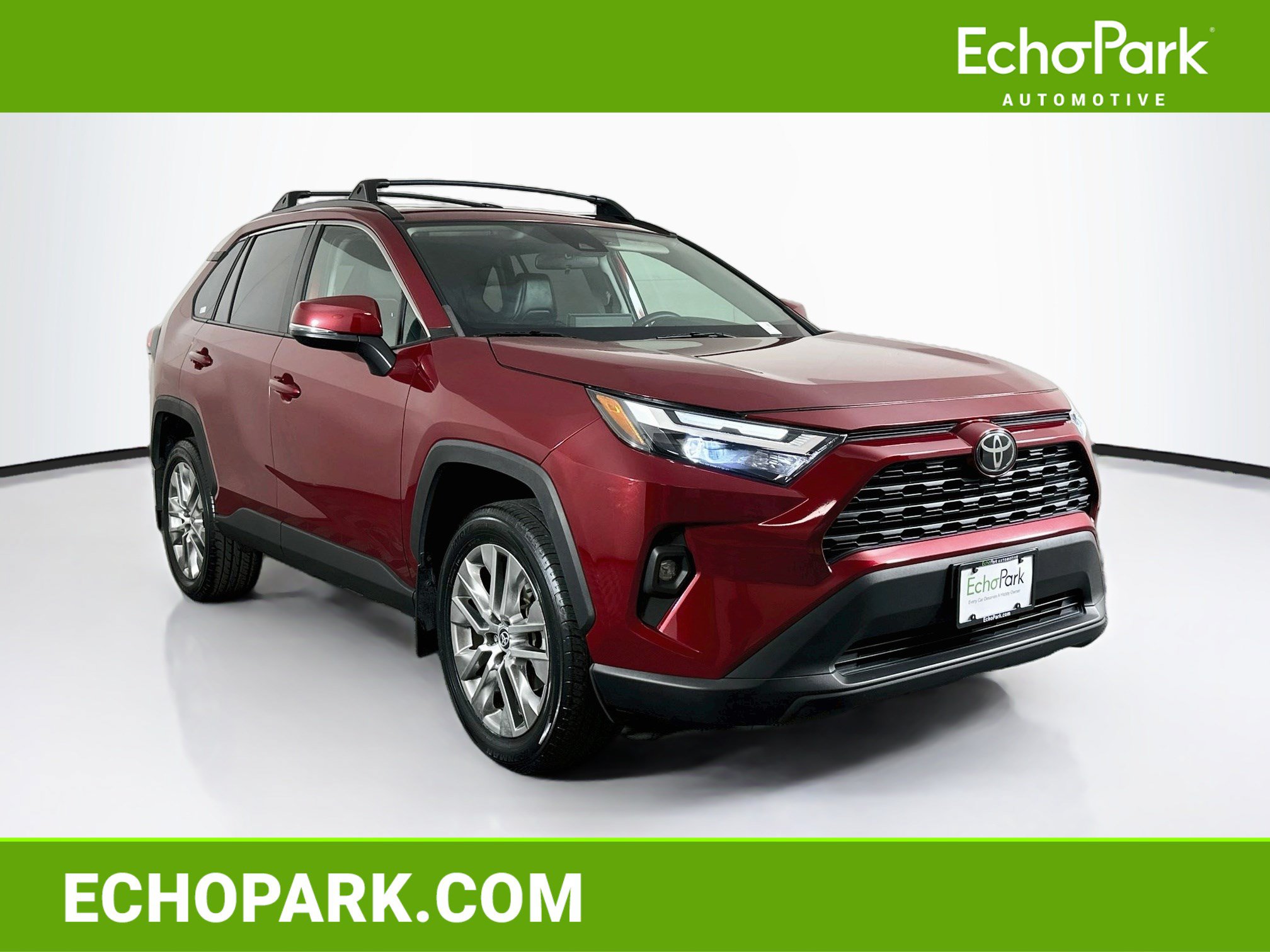 Used 2023 Toyota RAV4 XLE Premium FWD image 1