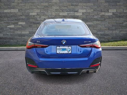 New 2026 BMW i4 xDrive40i w/ M Sport Package image 5