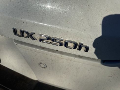 Used 2020 Lexus UX 250h F Sport w/ F Sport Premium Package image 7