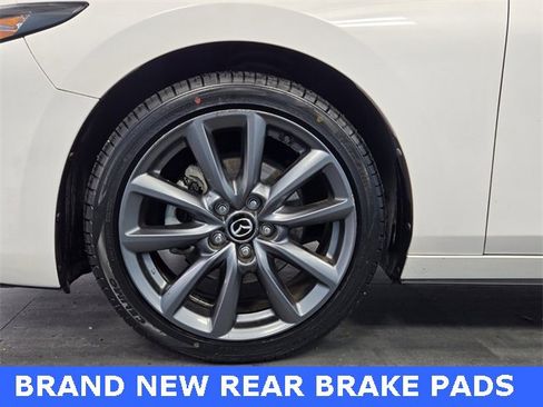 Used 2022 MAZDA MAZDA3 s image 5