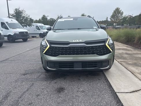 Used 2023 Kia Sportage X-Pro Prestige image 10