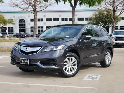 Used 2016 Acura RDX w/ Technology Package