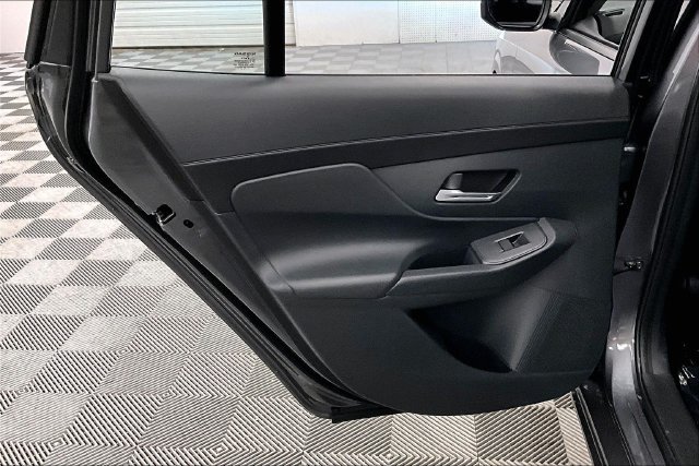 New 2026 Nissan Sentra S w/ Floor Mat Package FWD image 32