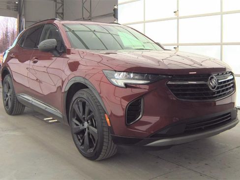 Used 2023 Buick Envision Essence w/ Sport Touring Package image 3