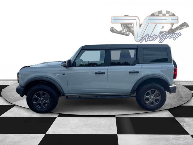 Used 2022 Ford Bronco Big Bend AWD/4WD image 9